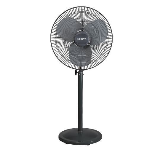 Metal Pedestal Fan, for Air Cooling, Voltage : 220 V