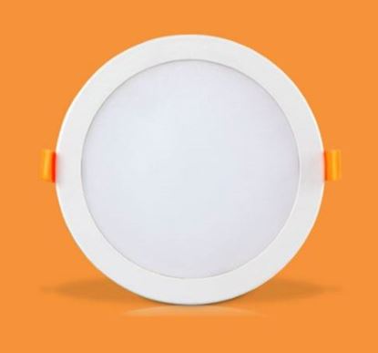 Pulse Pro Round LED Downlight, Lighting Color : Warm White