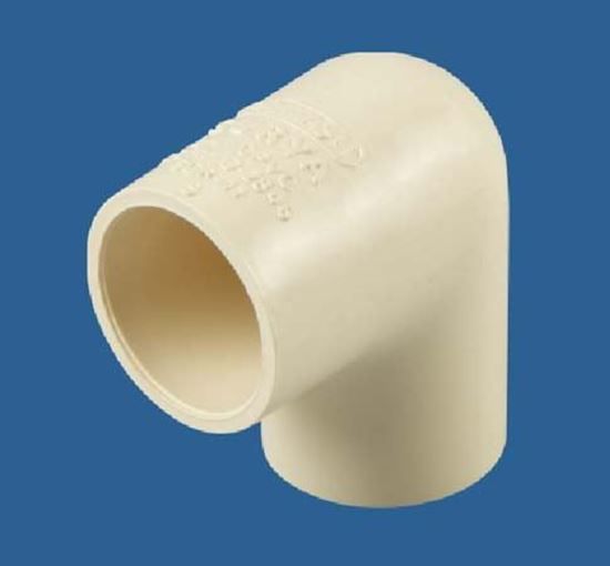 PVC Elbow 90º