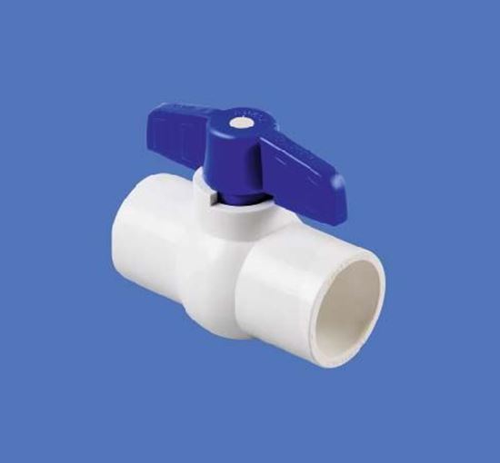 upvc ball valve