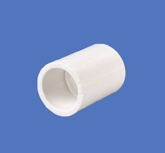 UPVC Coupler, for Jointing, Size : 19mm