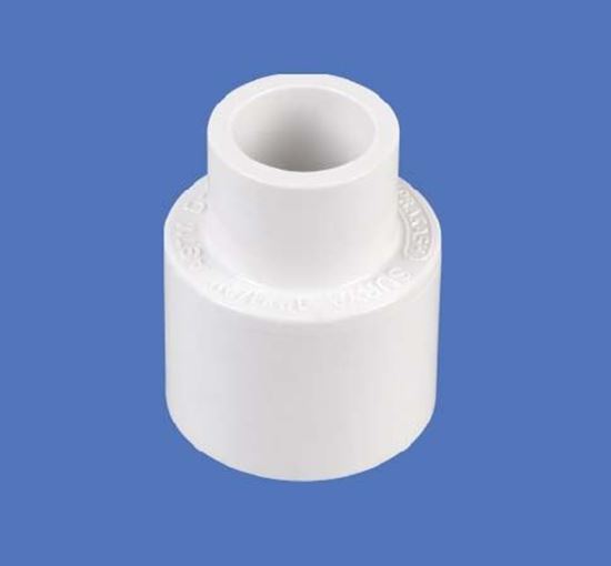 Medium Pressure UPVC Reducer, for Water Fitting, Feature : Blow-Out-Proof, Optimum Quality