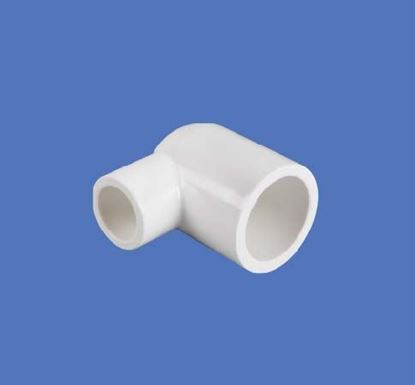 Medium Pressure UPVC Reducer Elbow, for Water Fitting, Feature : Blow-Out-Proof, Optimum Quality