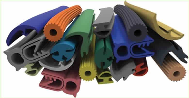 Rubber EPDM Profiles, for Electrical Use, Feature : Excellent Quality, Perfect Shape