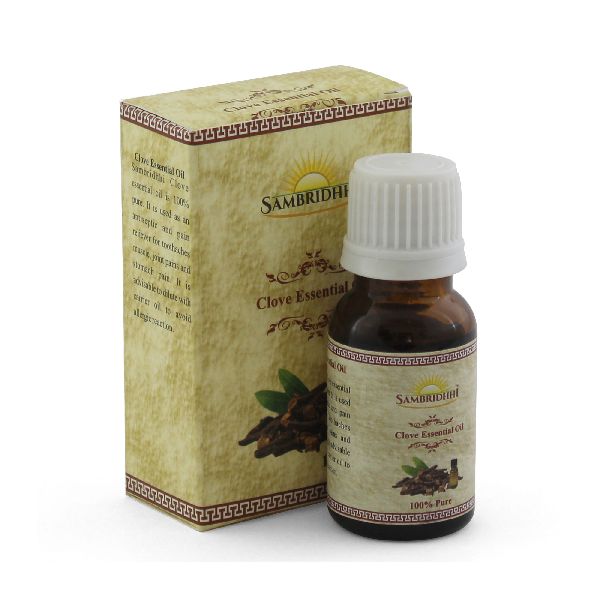 Blended Clove Essential Oil, Packaging Size : 250ml, 500ml