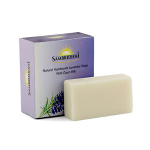 Lavender soap, Packaging Size : 350gm