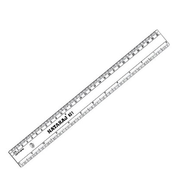 HerodotusTM Polymer Flexible Ruler