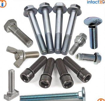 Round Aluminium Bolts, for Automotive Industry, Size : 90-105mm