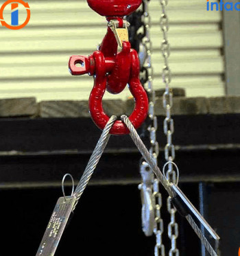 Stainless Steel Polished Lifting & Rigging Hardware, Feature : Accuracy Durable, Dimensional