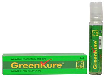 Greenkure Ayurvedic Pain Relief Oil, Shelf Life : 1year