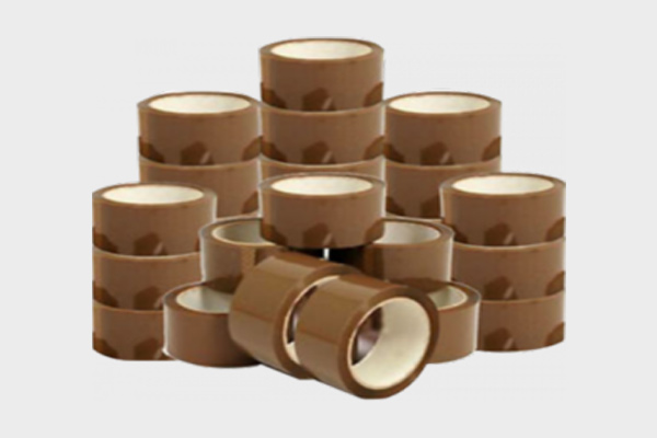 Plain Brown Tape, Packaging Type : Corrugated Box