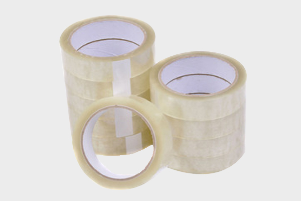 PTFE Fabric Plain Transparent Tapes, for Bag Sealing, Packaging Type : Corrugated Box