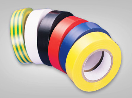 PVC Insulation Tapes, for Covering Electric Wire, Width : 1260 mm