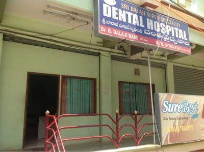 Sri Balaji Superspeciality Dental Hospital