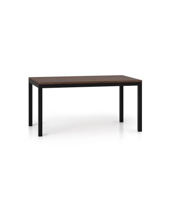 Dark Brown Dining Table