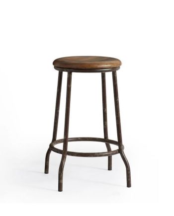 Wood Round Bar Stool, Size : Multisizes