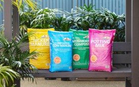 Organic Fertilizer Bags