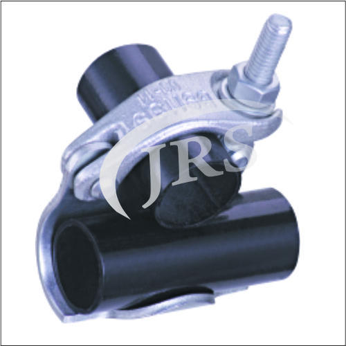 Non Polished Mild Steel Forged Putlog Coupler, for Jointing, Feature : Corrsion Proof