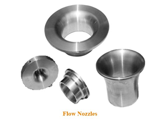Polished Stainless Steel Flow Nozzles, Feature : Fine Finished