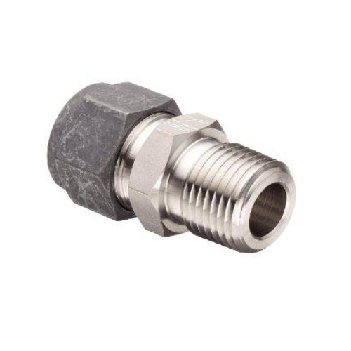 Carbon Steel O Seal Male Connector, for Home, Feature : Durable, High Tensile Strength