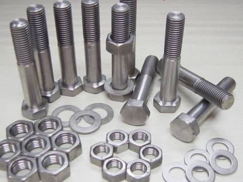 Inconel 800 Fasteners, Size : Standard