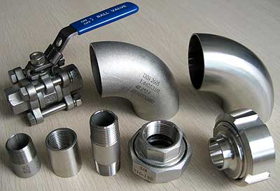 Pipe Couplings