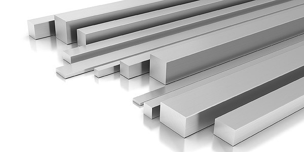 Rectangular Stainless Steel Flat Bars, for Construction, Technique : Cold Drawn