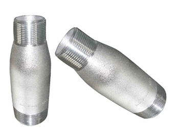 Polished Metal Swage Nipples, for Fittings, Certification : ISI Certified
