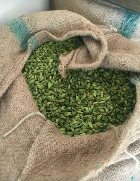 Green Cardamom