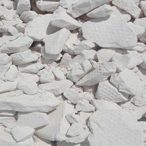 China Clay Lumps, Packaging Type : Plastic Bags