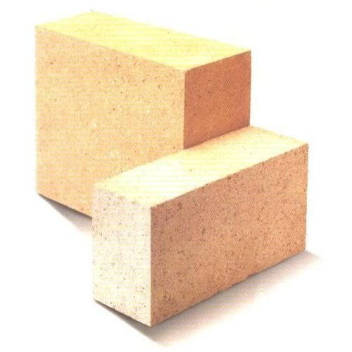 High Alumina Brick, Shape : Rectangular