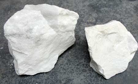Polished Quartz Limestone, Color : Grey