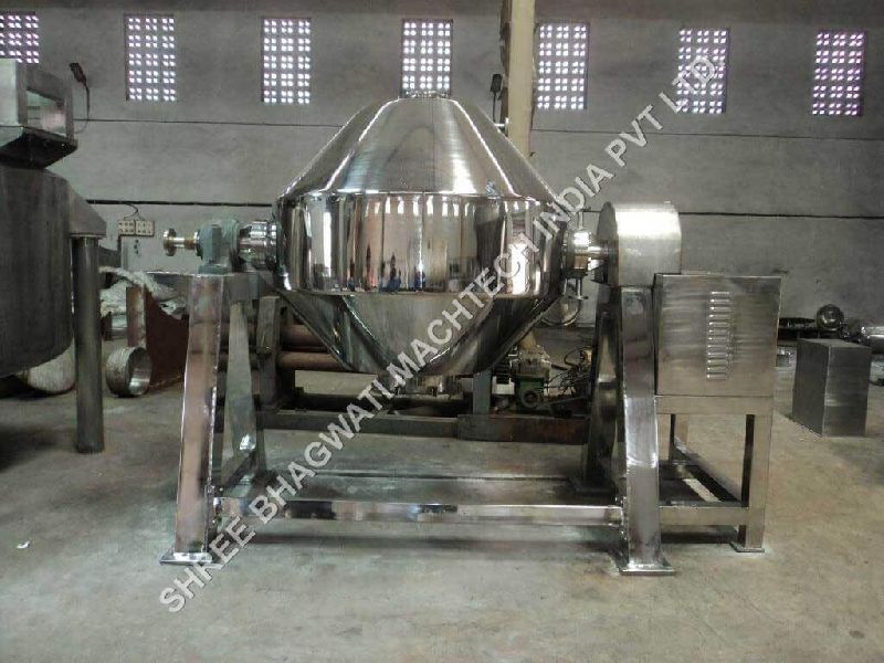 Rota Cone Vacuum Dryer