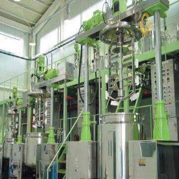 Electric Semi Automatic Vacuum Ultra Mixer, for Industrial, Power : 1-3kw