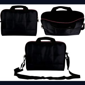 Polished Black Briefcase Corporate Gift, Packaging Type : Plastic Packet