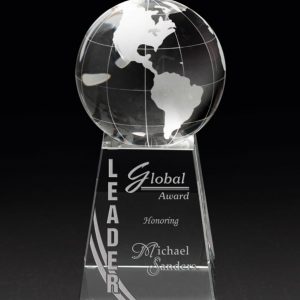 Global Crystal Trophy