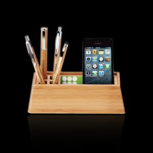 Mobile &amp; Pen Stand Desktop Gift