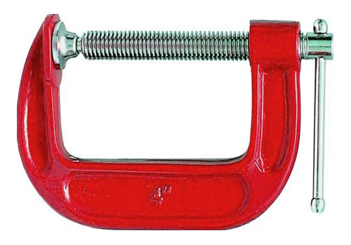 Drop Forged G - Clamp