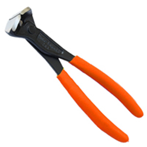 Carbon Steel Polished End Cutting Nipper, Handle Material : Neoprene Rubber