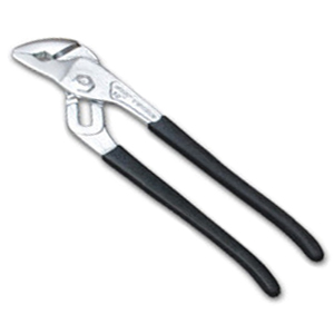 Groove Joint Water Pump Plier, Color : Silver