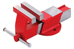 Steel Bench Vice, Length : 0-15mm