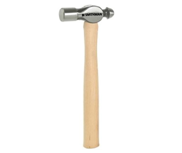 Wooden Handle Ball Pein Hammer