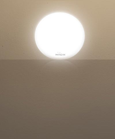 Round LED Ceiling Lights, for Home Use, Office, Feature : Blinking Diming