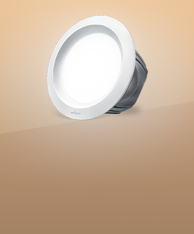 Round LED Linear Lamp