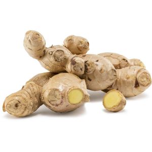 Organic Fresh Ginger, For Cooking, Style : Natural