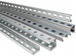Polished Metal Strut Channel, for Gas Industry, Feature : Anti Zinc