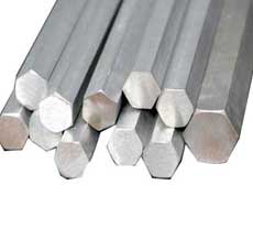 Alloy Steel Hex Bars, for Industry, Tunnel, Length : 1-1000mm