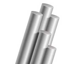 Polished Mild Steel Bright Round Bars, for Sanitary Manufacturing, Length : 1-1000mm