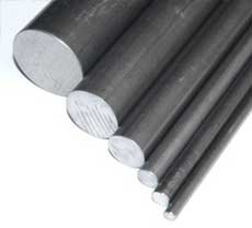 Carbon Steel Black Bars, for Industry, Length : 1-1000mm