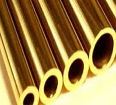 Round Copper Nickel Hollow Bar, for Industry, Length : 1-1000mm